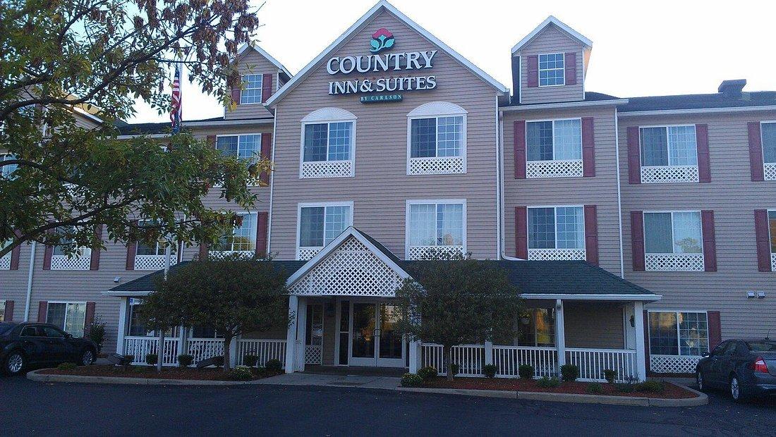 Country Inn & Suites By Radisson, Big Flats Horseheads Exterior foto